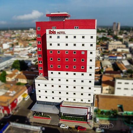 Hotel Ibis Imperatriz Exterior foto