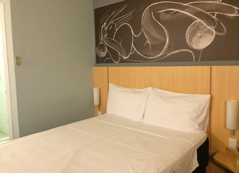Hotel Ibis Imperatriz Exterior foto